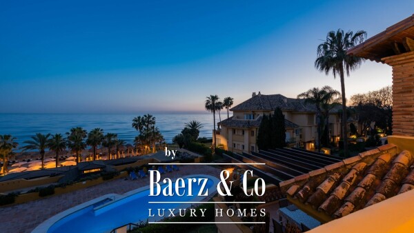 photo 12 Penthouse - Marbella East - Ref: 8426