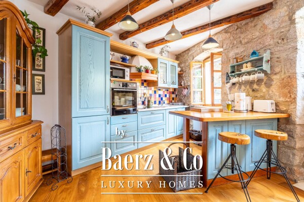 photo 9 Brač, Milna, unique stone villa in a great location