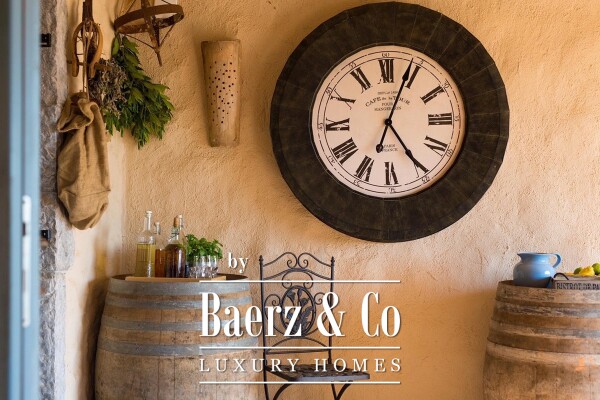 photo 8 Island of Krk, Malinska, Sveti Vid, beautiful Mediterranean villa with pool