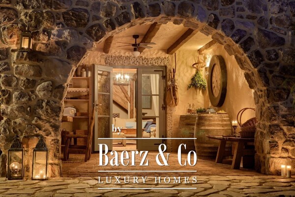 photo 16 Island of Krk, Malinska, Sveti Vid, beautiful Mediterranean villa with pool