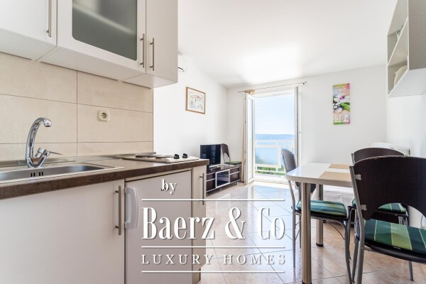 photo 15 Podstrana, Mutogras, apartment house in a beautiful location