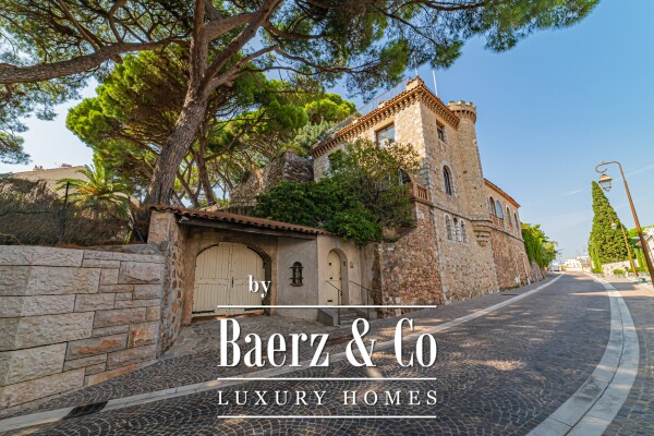 photo 12 Unique and Exclusivity - Château of the Old Cannes