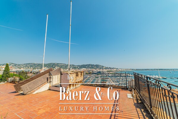 photo 13 Unique and Exclusivity - Château of the Old Cannes