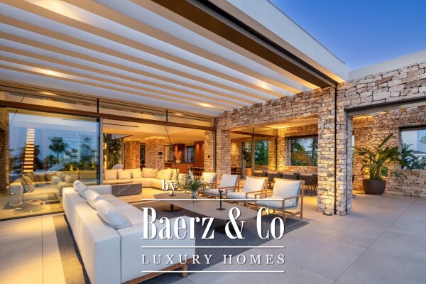 photo 6 Villa - Nueva Andalucia - Marbella - Ref: 8440