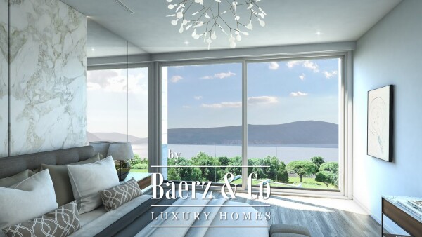 photo 6 Luxurious Penthouse in Tivat under Construction