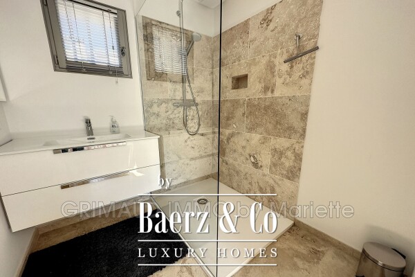 photo 18 Charming house with pool and studio, open view of the countr