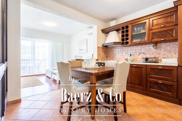 photo 10 Trogir, Seget Vranjica, beautiful house, first row to the sea