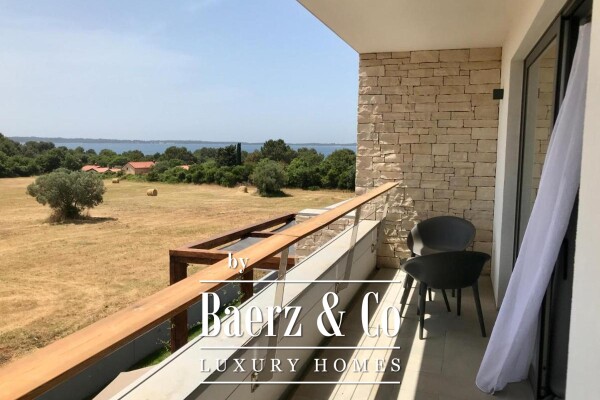 photo 22 Istria, Peroj, duplex with panoramic sea view, 500 m from the beach, investment opportunity!