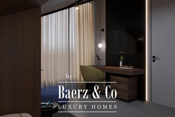 photo 15 Opatija, four-room apartment with 3 garage spaces of 148 m2 NEW BUILDING