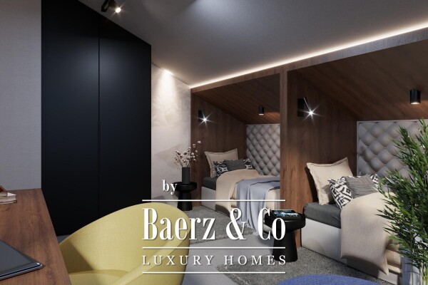 photo 13 Opatija, three-room apartment with a garage space of 116 m2 NEW BUILDING