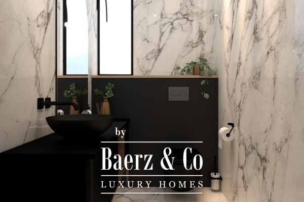 photo 25 Opatija, three-room apartment +  garage space, 108 m2 in a new building