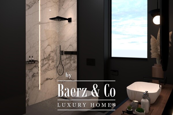 photo 18 Opatija, two-storey four-room apartment + 2 garage spaces, 170 m2, NEW BUILDING