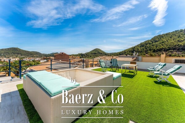 photo 14 Splendid family home in Andratx