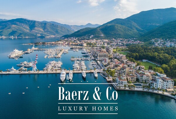 photo 8 Cozy One Bedroom Apartment in Tivat with Terrace and Seaview