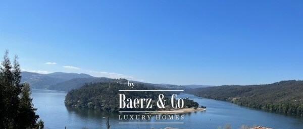 photo 6 Magnificent land, unique, area of low construction density, stunning views of the Douro River and Lomba Beach.