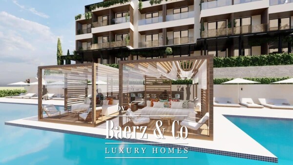 photo 14 Two Bedroom Apartment in Herceg Novi with Seaview and Rooftop Terrace