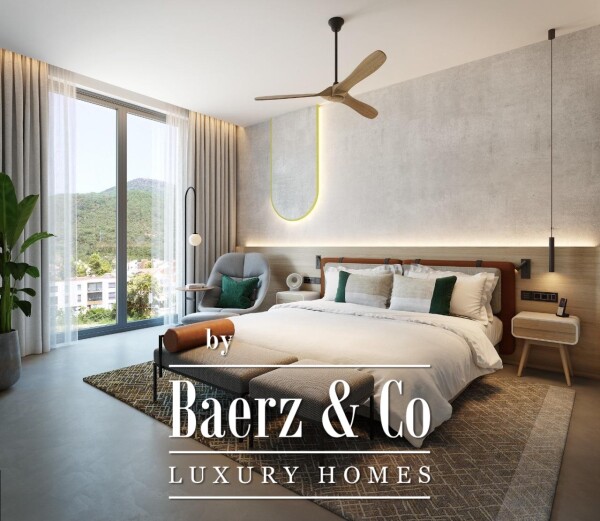 photo 11 Luxury Two Bedroom Apartment in Tivat with Seaview and Terrace