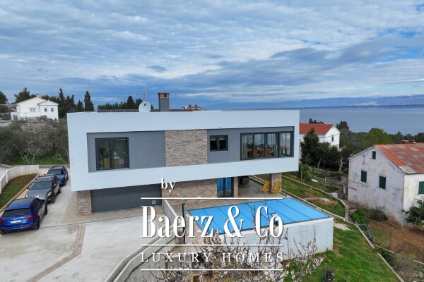 photo 32 Zadar, Lukoran, luxury villa with sea view