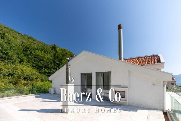 photo 22 Luxury Villa in Tivat Municipality next to the Sea