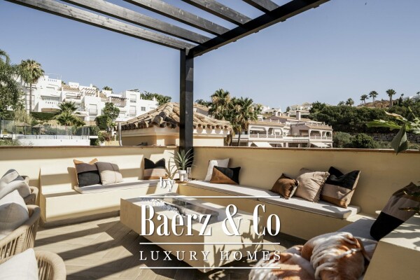 photo 17 Villa - Nueva Andalucia - Marbella - Ref: 8463