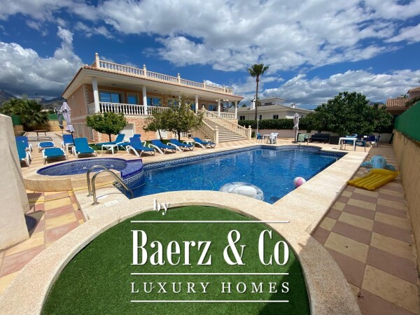 photo 3 Beautiful luxury home in Alfaz del Pi