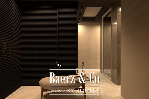 photo 28 Kostrena, a luxury house in a new building with a view of the sea and a swimming pool