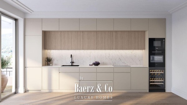 photo 13 Luxury Three Bedroom Apartment with Seaview in Marina Resort