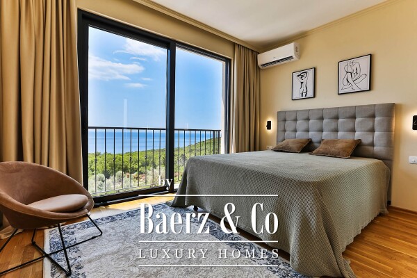 photo 15 Luxury Townhouse in Budva Municipality with Seaview
