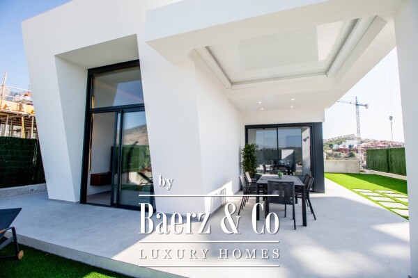 photo 12 Beautiful luxury home in Finestrat