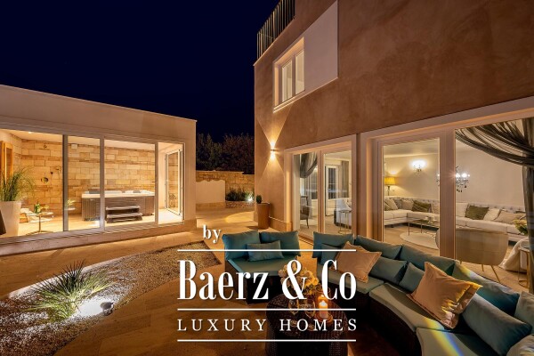 photo 10 Brač, Pražnica, exclusive villa with swimming pool, wellness and children's playroom