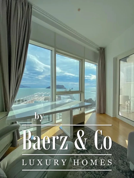 photo 4 Luxury Two Bedroom Apartment in Budva Center