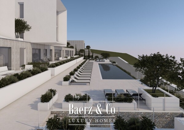 photo 12 Modern Two Bedroom Apartment with Seaview in Tivat