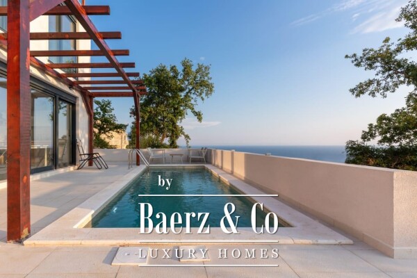 photo 12 Luxury Three Bedroom Villa in Sveti Stefan