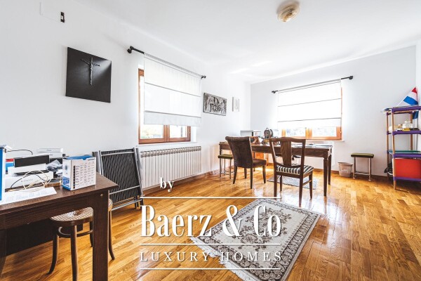 photo 7 Zagreb, Dubrava, beautiful family house, quiet location