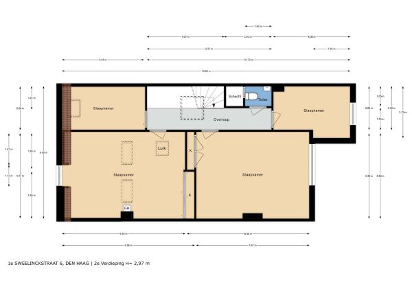 photo 48 1e Sweelinckstraat 6