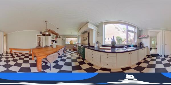 360 Panorama - Kruisstraat 4