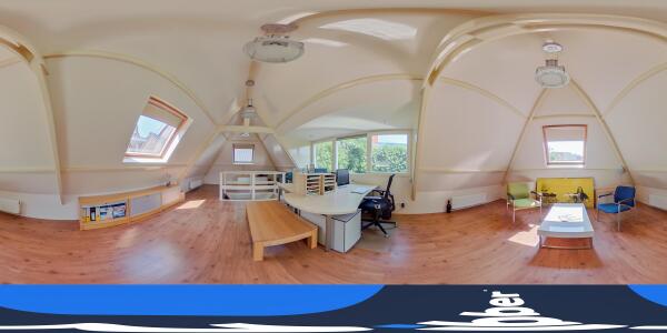 360 Panorama - Kruisstraat 4