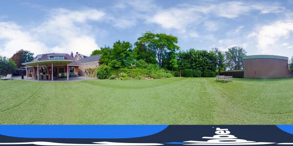360 Panorama - Kruisstraat 4