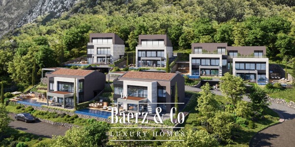 photo 4 Luxury Seaview Villa with Pool in Bay of Kotor