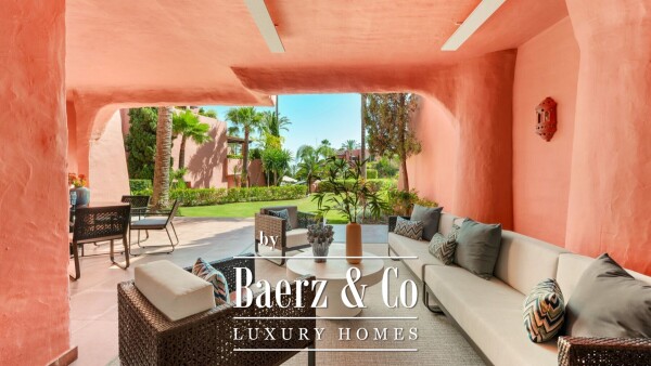 photo 3 Apartment - New Golden Mile - Estepona - Ref: 8509