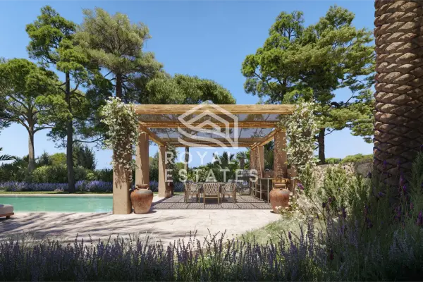 photo 7 Beautiful luxury home in Cap Martinet