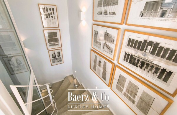 photo 6 EXQUISITE LUXURY VILLA WITH PANORAMIC VIEWS IN THE BAY OF MAHÓN, MENORCA