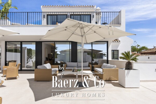 photo 5 Villa - Marbella East - Ref: 8528