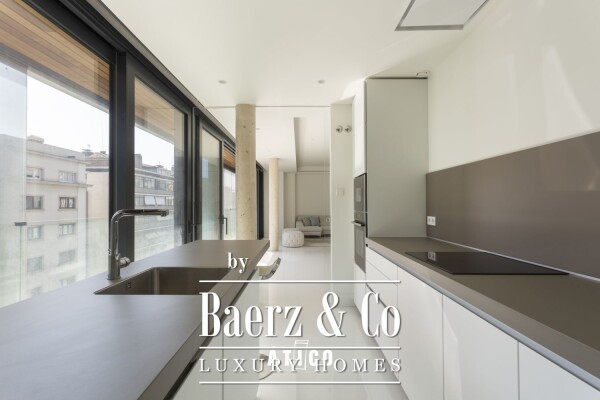 photo 12 Penthouse for sale in Sant Gervasi - Galvany