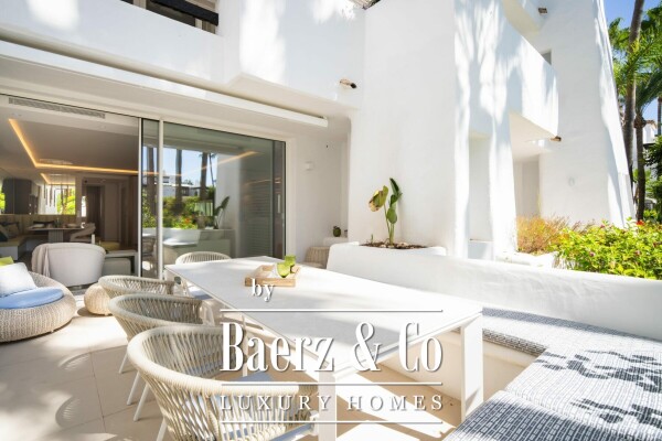 photo 7 Apartment - Golden Mile - Marbella - Ref: 8540