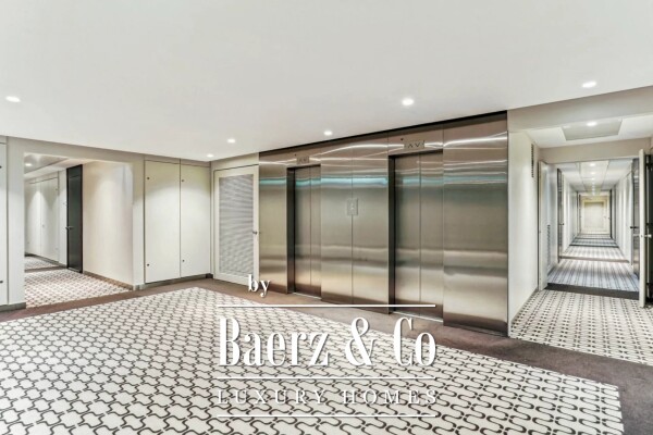 photo 17 Bright Pied-à-terre on Avenue Foch