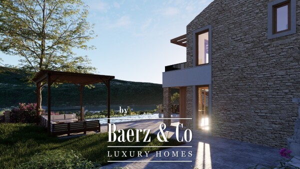 photo 8 Luxury Villa in Herceg Novi under Conscruction 3