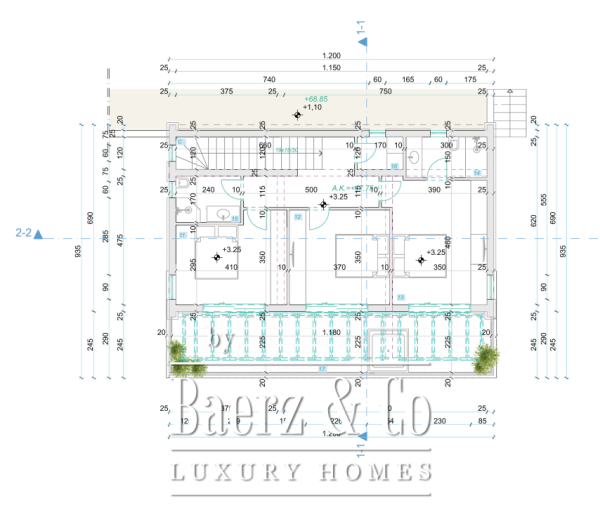 photo 23 Luxury Villa in Herceg Novi under Conscruction