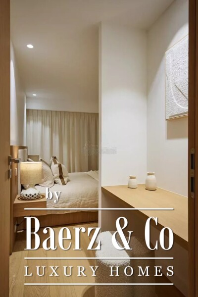 photo 12 Palm Beach - Seafront - Top Floor - 4 Rooms