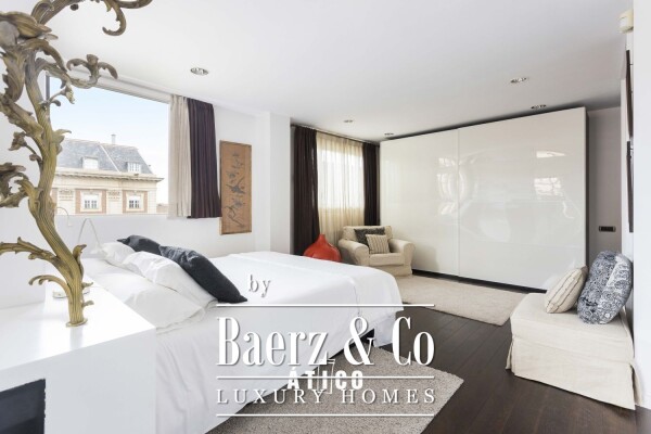 photo 25 Penthouse for rent in Pedralbes